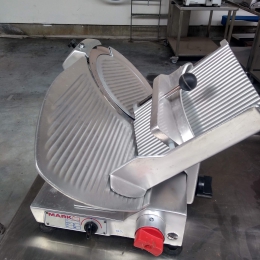 Vleessnijmachine Mark G35